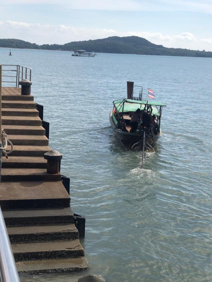 Navareeya House Seaview Koh Lanta Ngoại thất bức ảnh