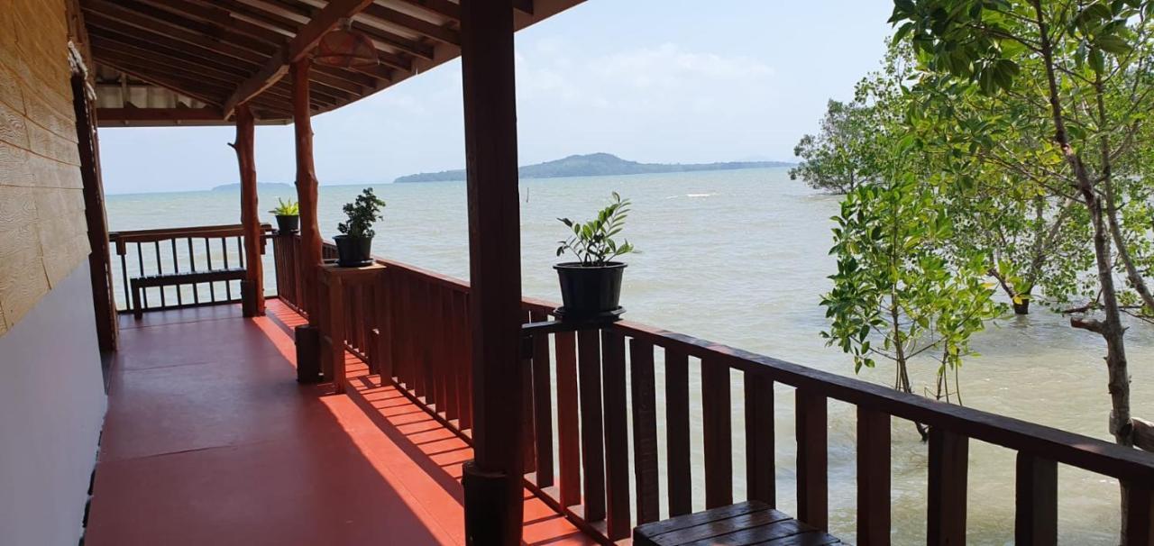 Navareeya House Seaview Koh Lanta Ngoại thất bức ảnh