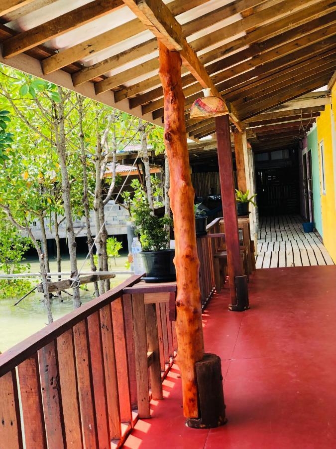 Navareeya House Seaview Koh Lanta Ngoại thất bức ảnh