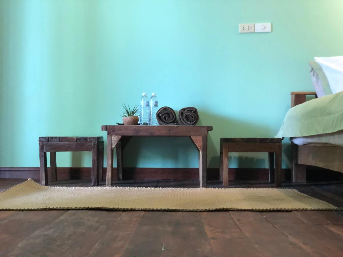 Navareeya House Seaview Koh Lanta Ngoại thất bức ảnh