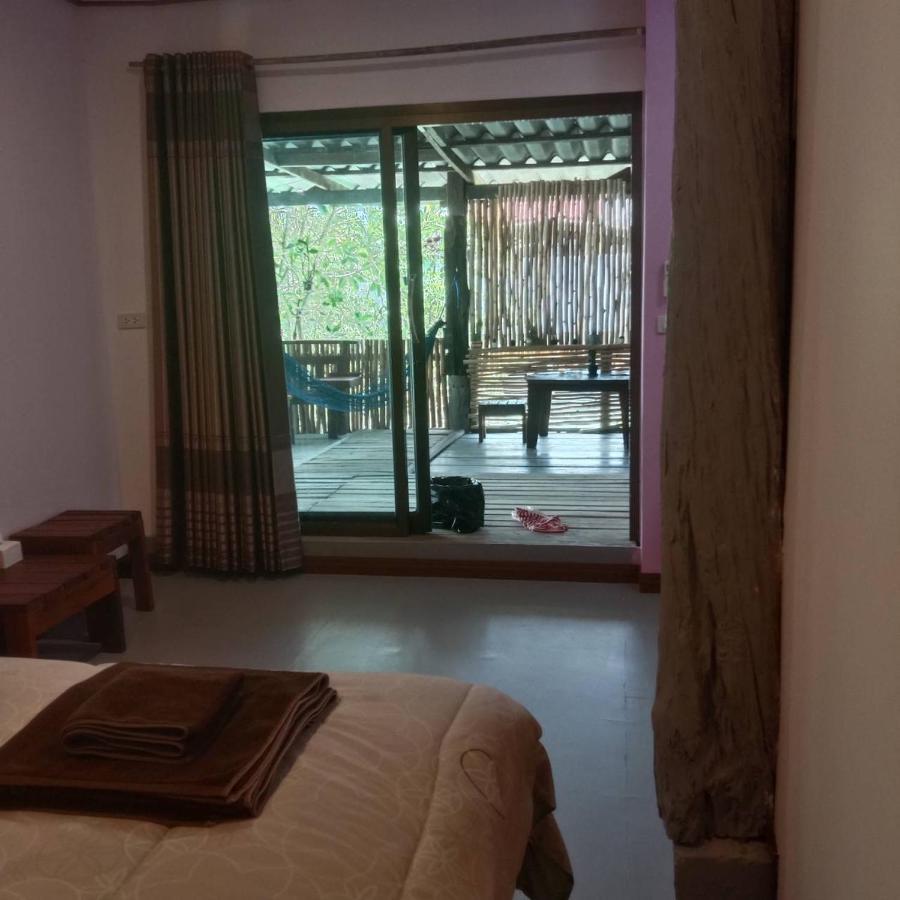 Navareeya House Seaview Koh Lanta Ngoại thất bức ảnh