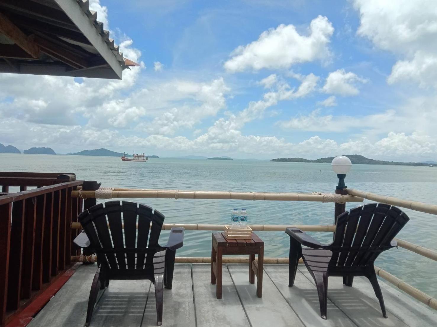 Navareeya House Seaview Koh Lanta Ngoại thất bức ảnh