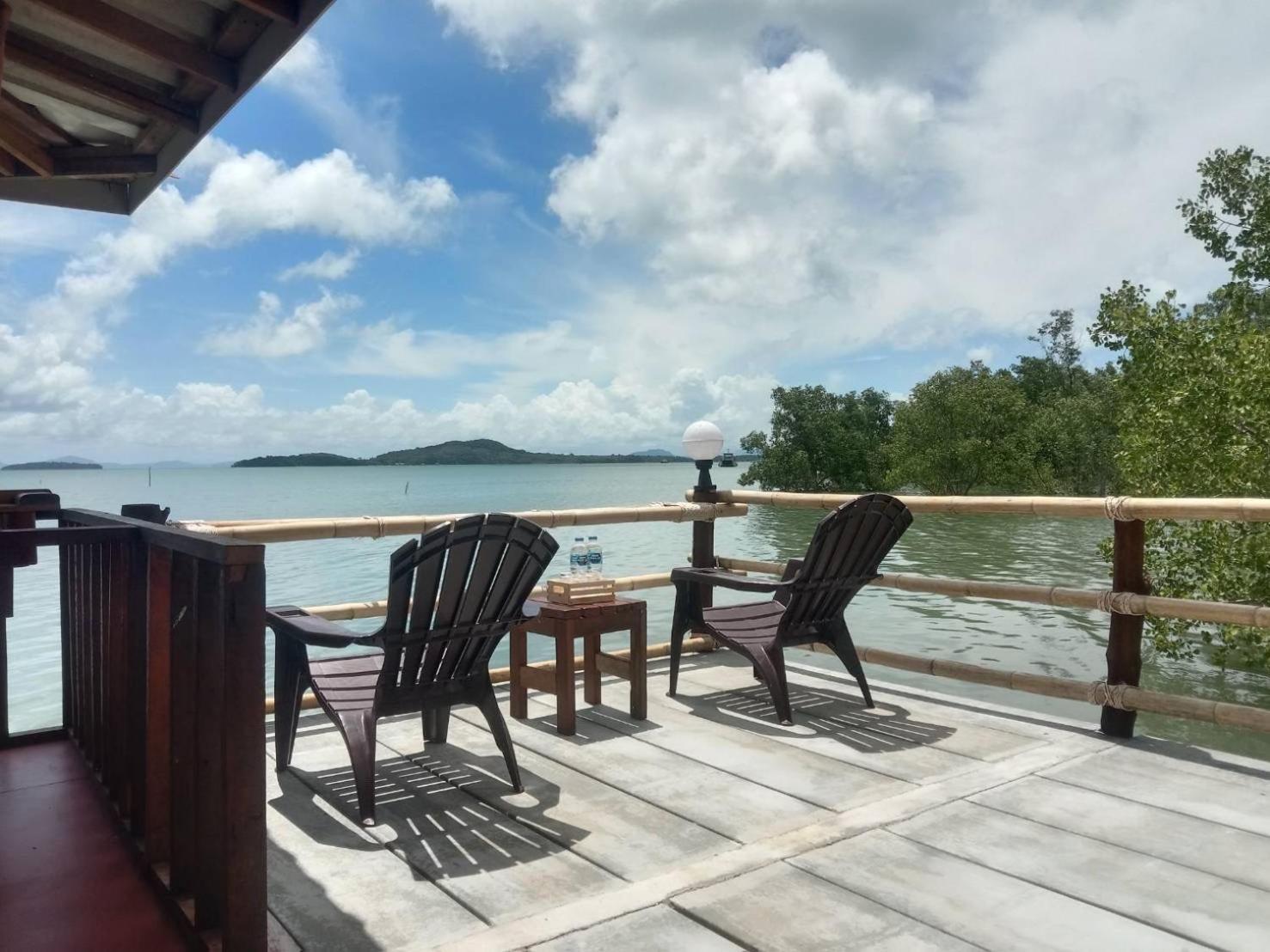 Navareeya House Seaview Koh Lanta Ngoại thất bức ảnh
